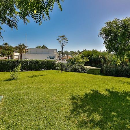 Jardines Las Golondrinas Apartments Elviria Marbella Exterior photo