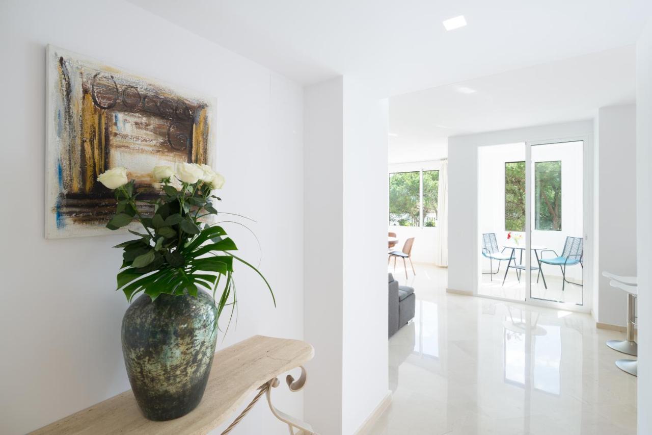 Jardines Las Golondrinas Apartments Elviria Marbella Exterior photo