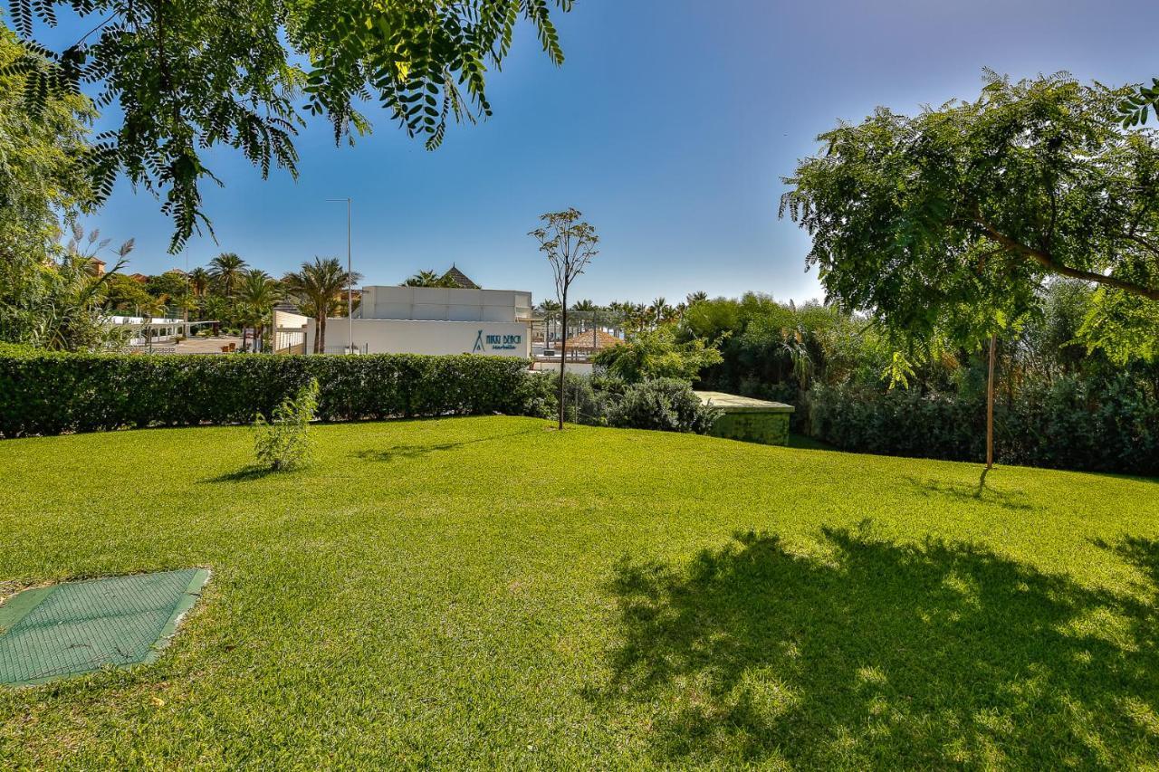 Jardines Las Golondrinas Apartments Elviria Marbella Exterior photo
