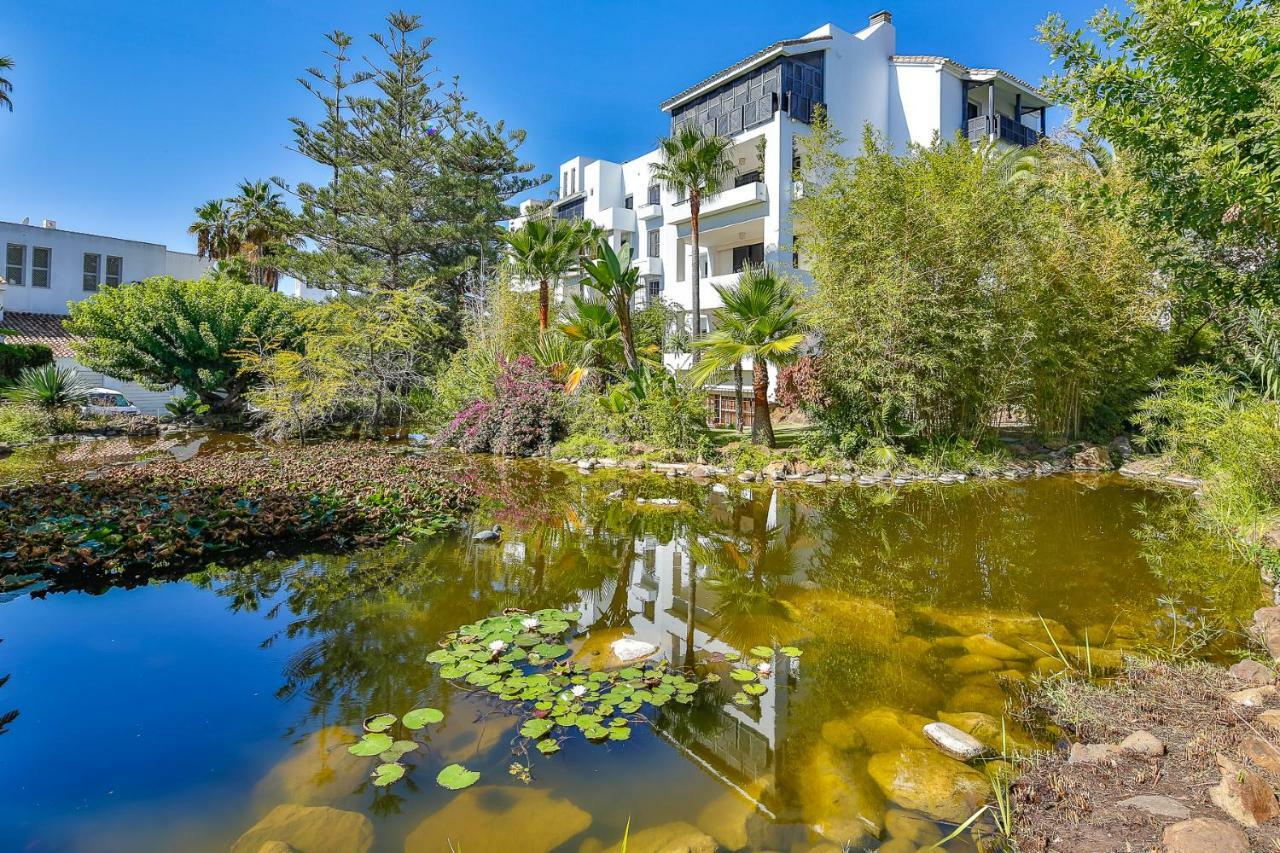 Jardines Las Golondrinas Apartments Elviria Marbella Exterior photo